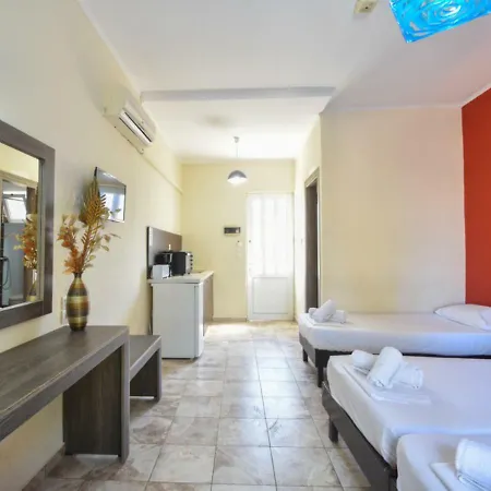 Aparthotel Splash Pool Bar