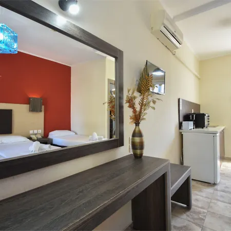 Apart-hotel Splash Pool Bar