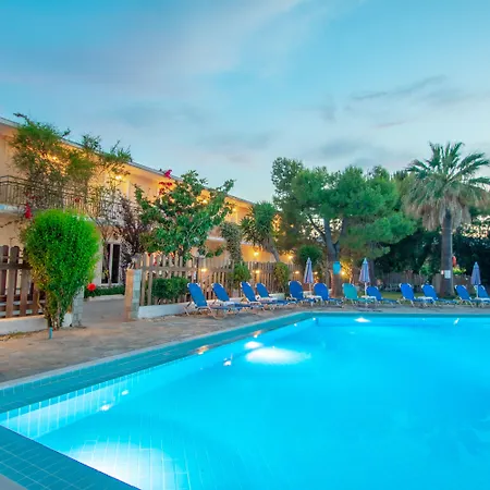 Apart-hotel Splash Pool Bar Laganas