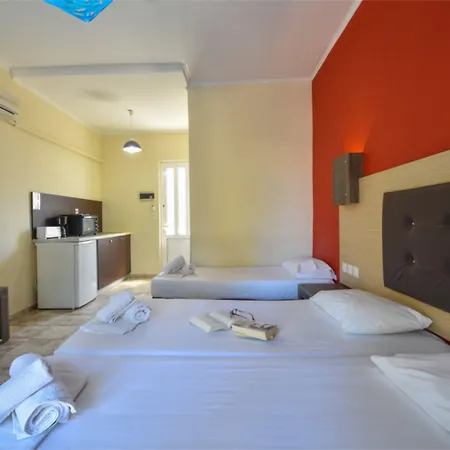 Apart-hotel Splash Pool Bar Laganas