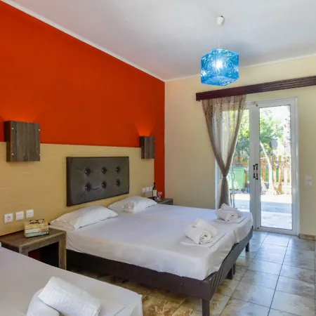 Apart-hotel Splash Pool Bar